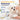 🐶🐱【2 kusy (50 ml + 50 ml)】Krém na odstránenie slzných škvŕn pre psov a mačky – jemné rastlinné zloženie s harmančekom.