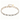 【Compre 1 y obtenga 1 gratis】Love New Fashion Pulsera de plata 925 con un trébol de cuatro hojas para mujer